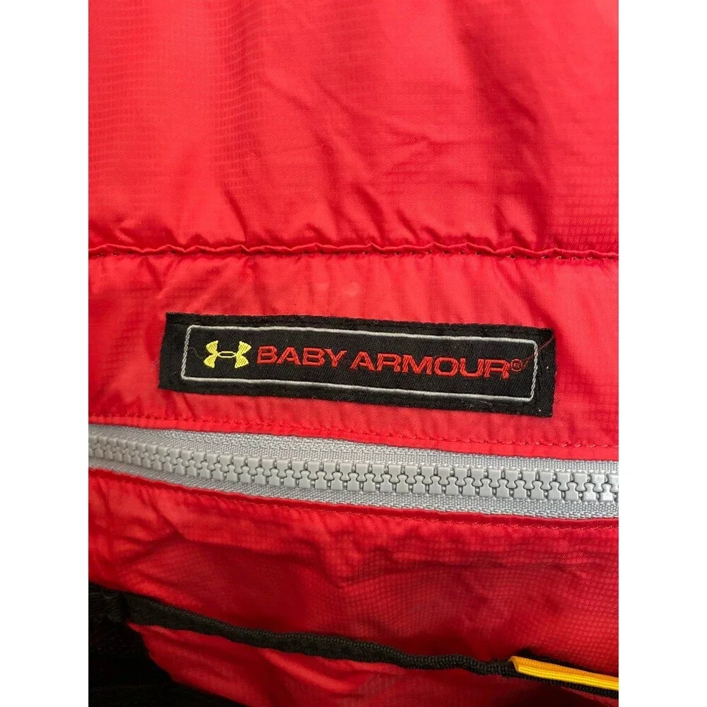 Vintage Baby Armour DiaperBag
